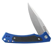 Blue Anodized Aluminum G-10 Marilla® — Hometown Gold Buyers