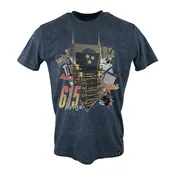 615 HOUSE - Nashville Collage: Vintage Navy