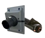 Airex TRS-675G-72C-B PRO-SYSTEM RETROFIT KIT for 5/8" - 7/8" Line Sets with 3/4" Wall Insulation, Gray/Black (TITAN OUTLET &amp; E-FLEX GUARD)