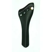 Violin Tailpiece - Matte Black