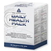 Core Nutritionals Daily Health Pack