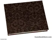 Chocolate Velvet Wedding