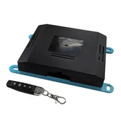 12/24VDC - 50/25A High Power Hall Effect Sync Control Box - 2 Channel- Wireless Remote