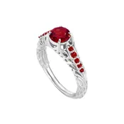 Butterfly Ring
