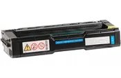 Clover Imaging Non-OEM New High Yield Cyan Toner Cartridge for Ricoh 406476