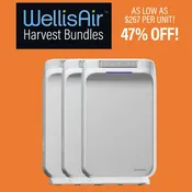 Harvest Bundles: WellisAir Whole Home Revitalization Multi-Unit Bundle