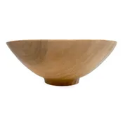 Alan Stirt Curly Maple Bowl