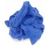 Recycled Blue Surgical Towels