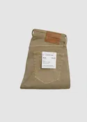 ADRIANO GOLDSCHMIED TELLIS JEAN IN 1 YEAR SULFUR STUDIO IN TAN