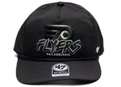 47 Brand Philadelphia Flyers '47 Hitch Hat in Black / Midnight Glow
