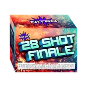 28 shot Finale