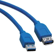 Usb 3.0 Super Speed 5Gbps Extension Cable (A Male To A Female) 6'