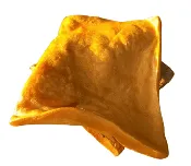Beef Cheek Chips Peanut Butter Basted