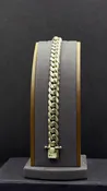 10K Gold Cuban Link Bracelet – 67.9 Grams | 7.5” | 11.5mm