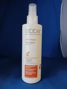 abba Firm Finish Hair Spray 8.0 fl oz ( non-aerosol ) (2SB)