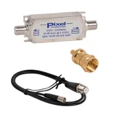 Pixel EXT-1 SiriusXM Satellite Radio Amplified Antenna Extension Kit
