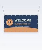 Canvas Banners
