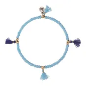 Blue Sandy Bracelet