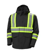 Alta Hi Vis Waterproof Shell Jacket CSA