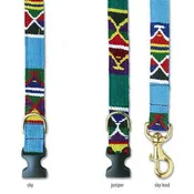 A Tail We Could Wag "Moab" Hand-Woven Collars & Leads