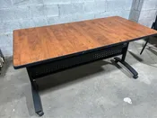 Mobile Folding Tables