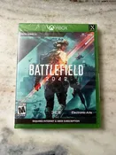 Battlefield 2042 for Xbox Series X - New Sealed