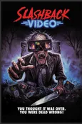 Slashback Video Dead Wrong Print 13x19
