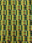 Kente Print (HKP219)