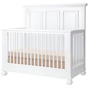Appleseed Solvang Flat-Top Convertible Crib