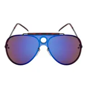 AVIATOR UNISEX BULK WHOLESALE SUNGLASSES 5126-FLREV | UV 400