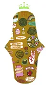 Overnight Pad – Organic