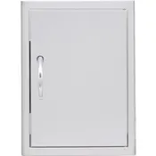 Blaze 18 Inch Single Access Door – Right Hinged (Vertical)