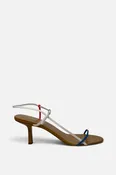 Bare Leather Sandals