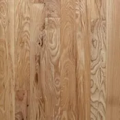 1 1/2" x 3/4" #1 Common Ash - Unfinished