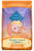 Blue Buffalo Adult Weight Control Chicken Dry Cat Food 7# — Fluegel's Lawn, Garden & Pet Supply