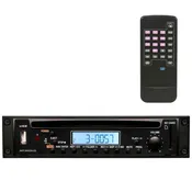 Add-on CD Player Module for TV10 or TV8