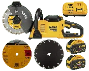 AMKUS DeWalt 9″ Cutoff Saw Kit