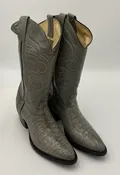 Alligator Belly Grey