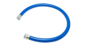 AccuTools SA10739MM-1.0 TruBlu Evacuation Hose, 1.0 M