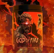 Centurion Labz God Of Fire