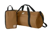Carhartt® Canvas Packable Duffel with Pouch
