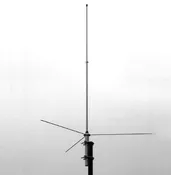 118-145MHz Base Antenna Tunable 5/8 Wave