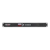 Allen & Heath AH-AHM-16 16X16 Audio Matrix Processor