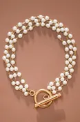 18k Gold Plated Waterproof Stainless Steel Chain Bracelet