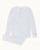 Adore Stripe Pyjama Blue - Child