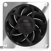 Alphacool Apex Stealth Metal fan 3000rpm Chrome (120x120x25mm)
