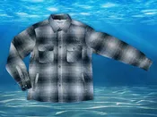 '24-'25 Sherpa Lined Flannel Jacket