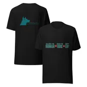 Balance the Human + Rehab the Dog Shirt, Dog Lover Gift