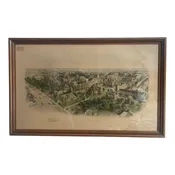 Princeton University Wall Art — The Vintage House