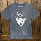 Banjo Ben 2024 Cabin Camp Short Sleeve T-Shirts
